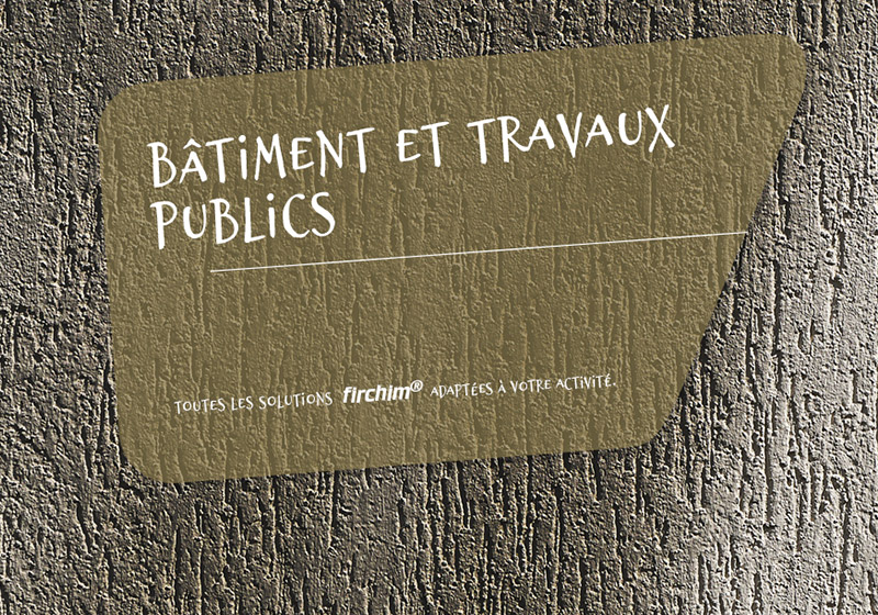 Bâtiment et travaux publics